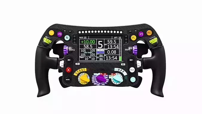 Mercedes F1 Steering Wheel