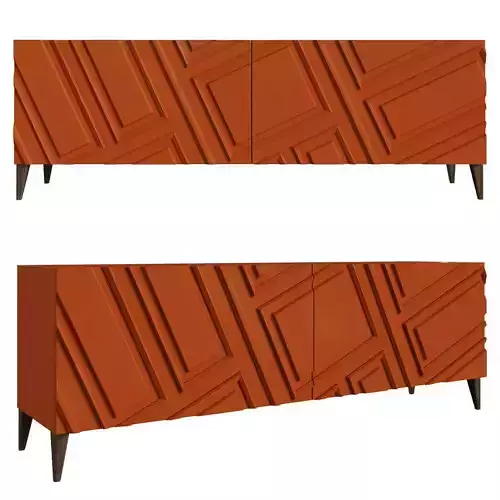 Roche Bobois Astragale Sideboard