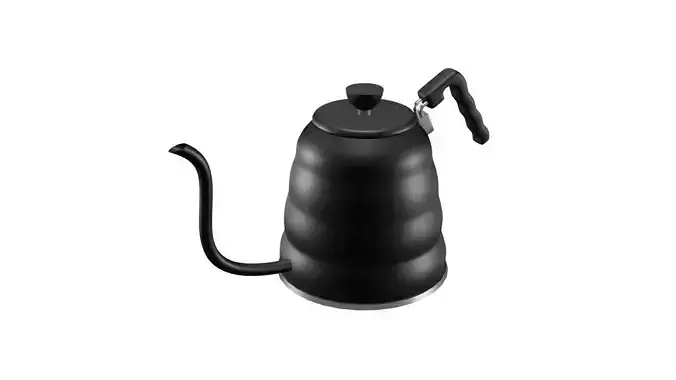 V60 DRIP KETTLE MATTE BLACK