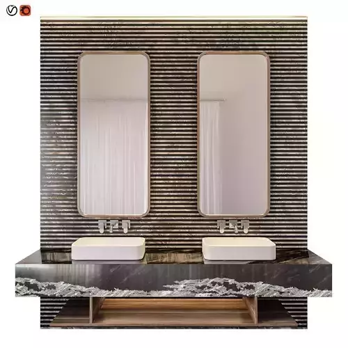 Talon Sisustuksen Bathroom