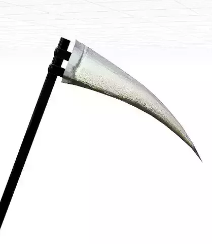 3D Scythe death