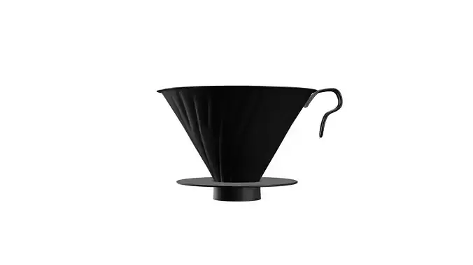 V60 METAL DRIPPER