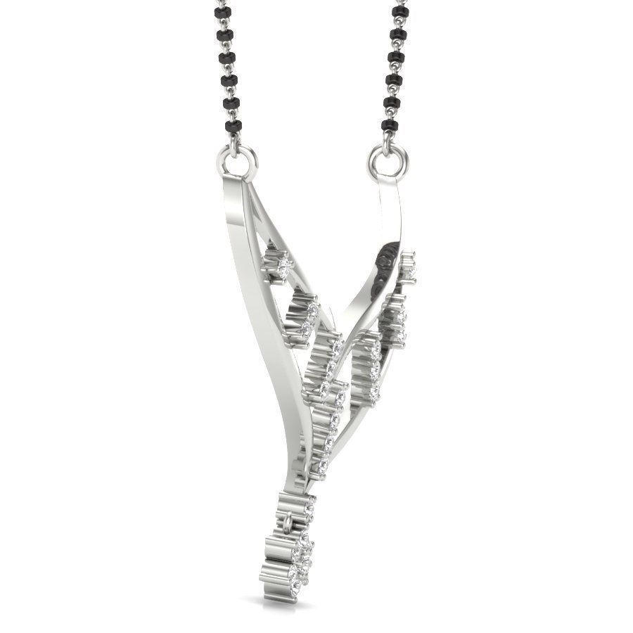 Beautiful Neckless 3D print model_5