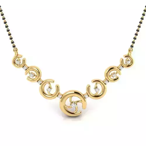 Jewellery Canadian Neckless 