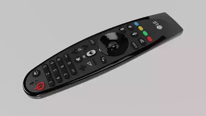 LG TV Remote