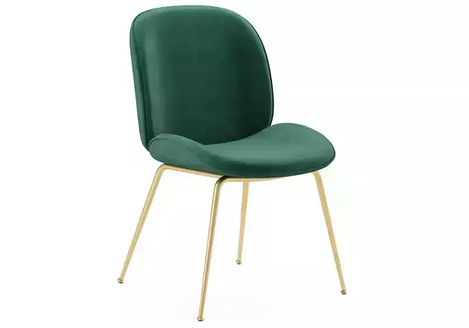 Scoop Performance Dining Chair Modway