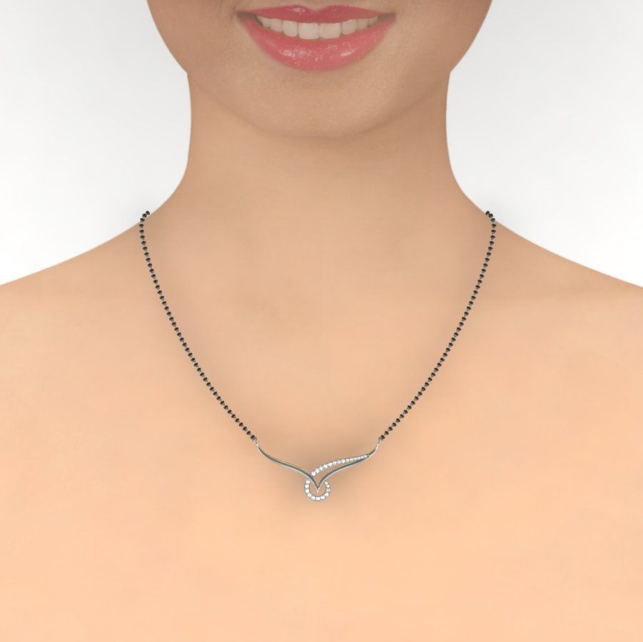 Gold Necklace Bracelet Badge 3D print model_1