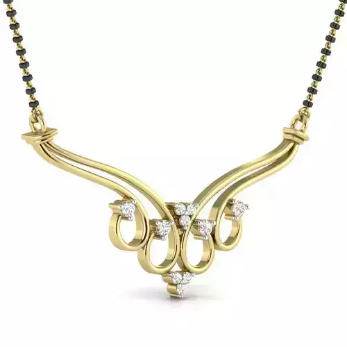 Bridal Necklace 3D print model 3D print model Bridal Necklace 3D print model 3D print model