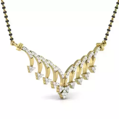 Luxury Necklace Diamonds 