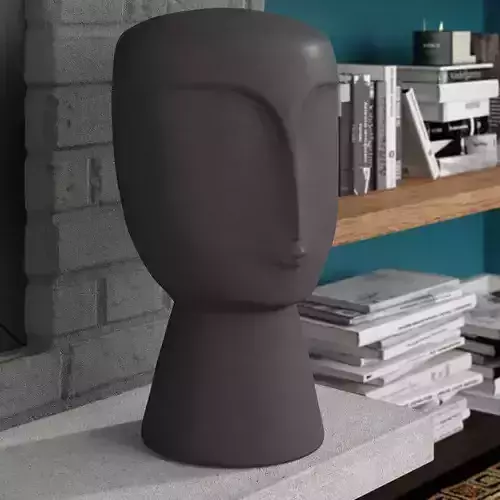 Modernist Bust 3D model