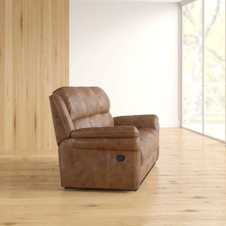 Arles Reclining Sofa - 3 Colour 3D model_11