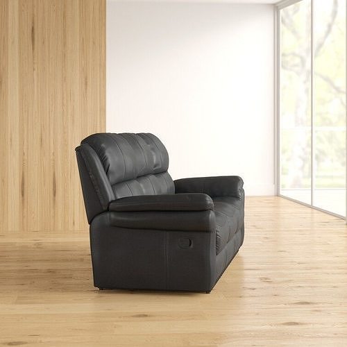 Reclining Sofa - 3 Colour 3D model 7