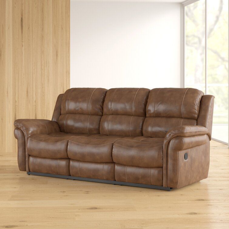 Arles Reclining Sofa - 3 Colour 3D model_10