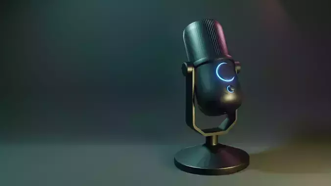 Microphone