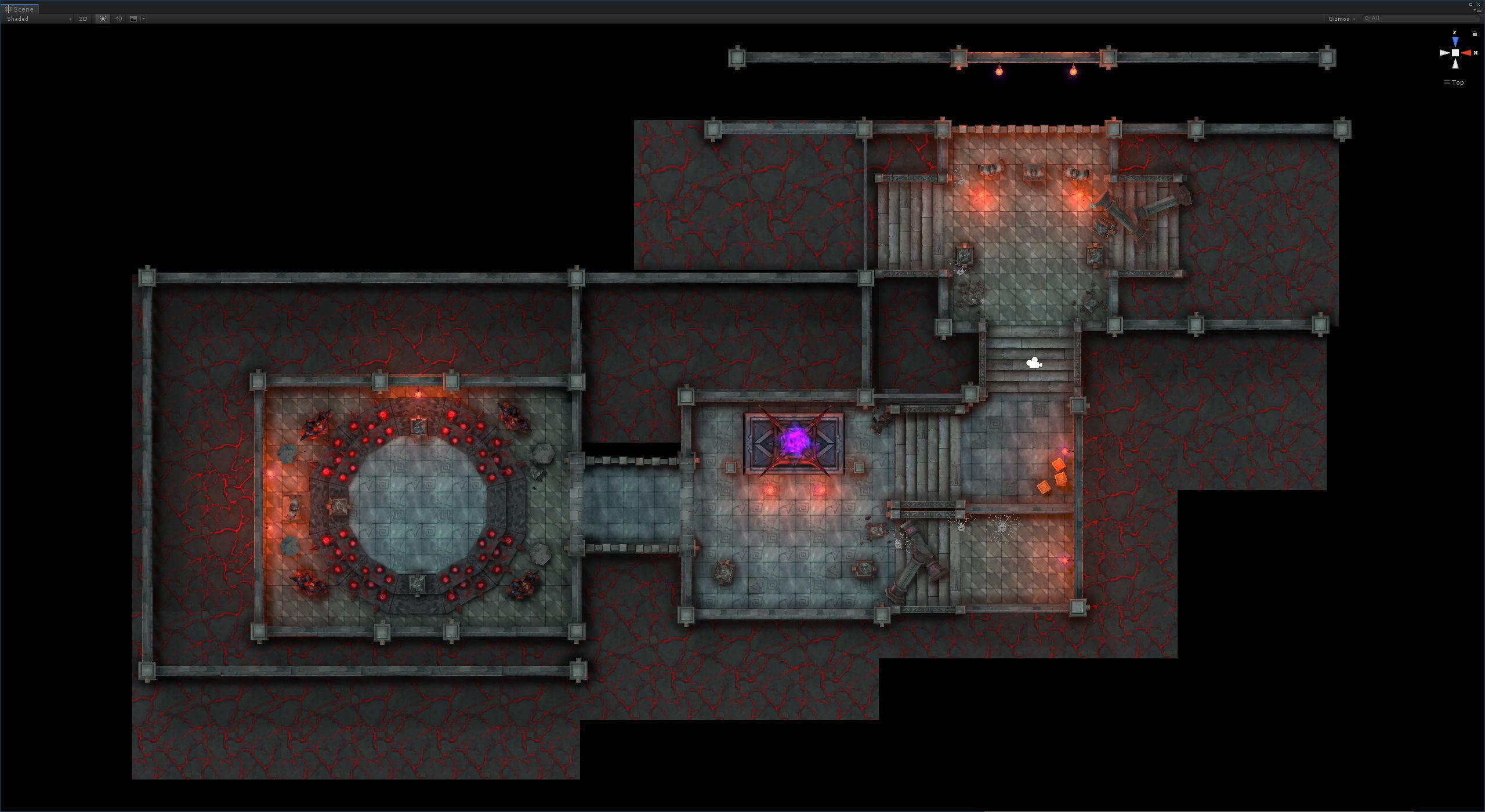 Casual RPG Environment 01 Low-poly 3D model_12