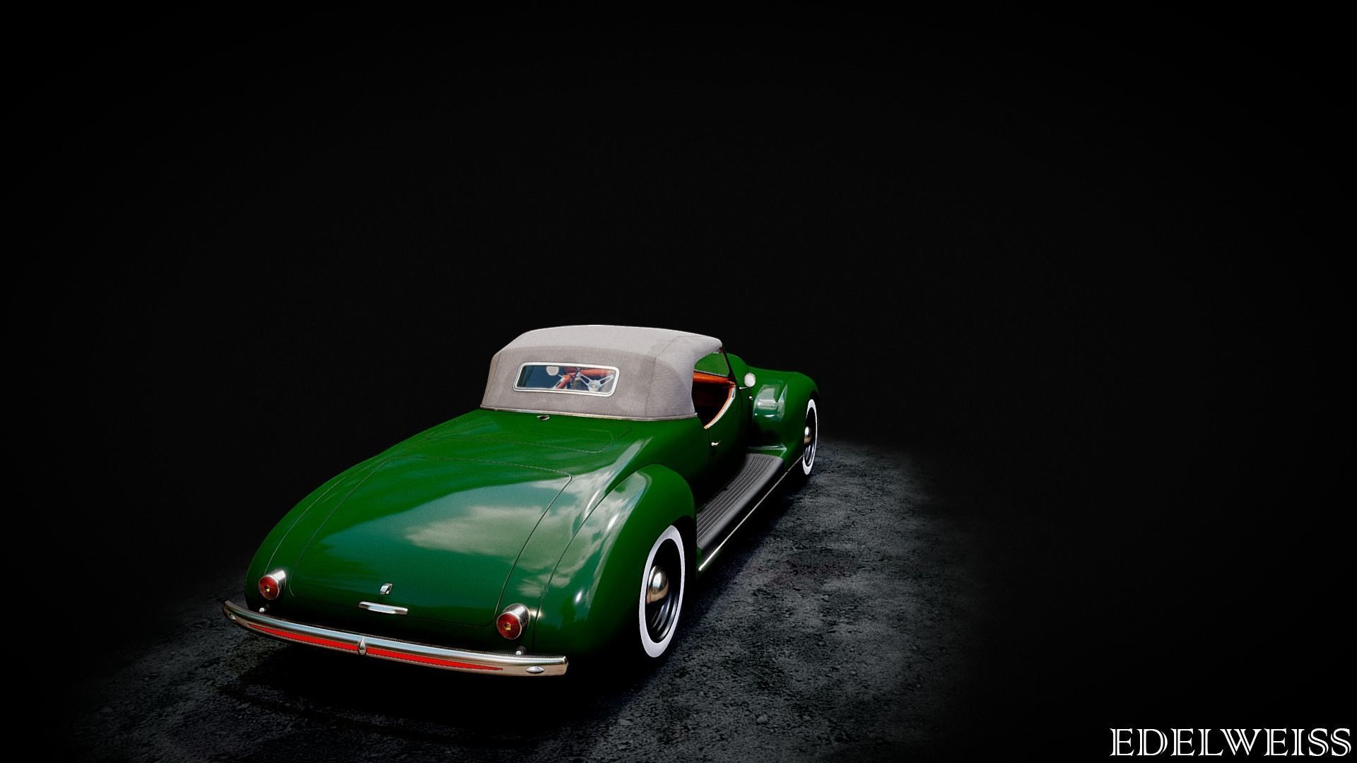 ZIS 101 SPORT 3D model_4