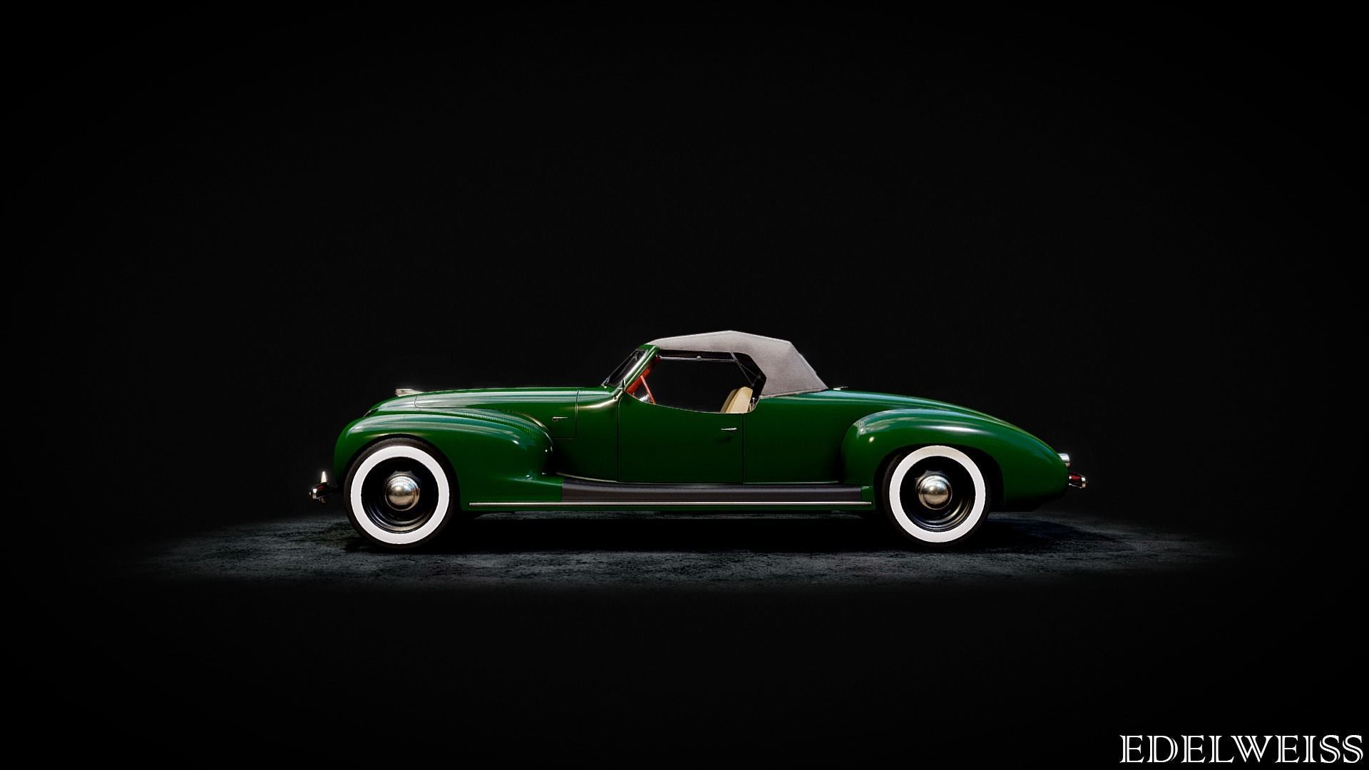 ZIS 101 SPORT 3D model_1