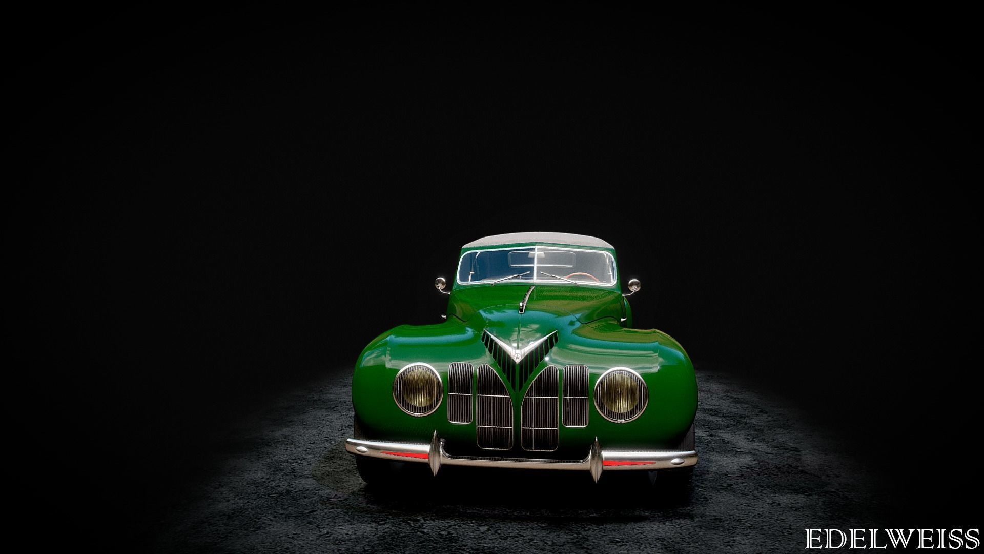 ZIS 101 SPORT 3D model_2