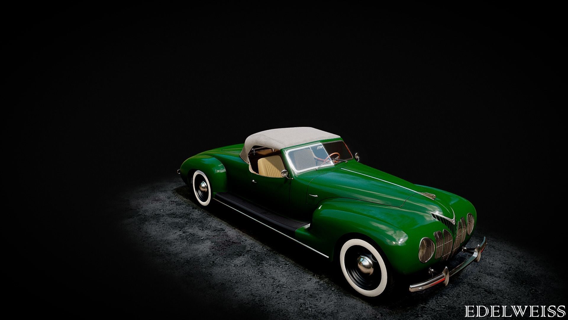 ZIS 101 SPORT 3D model_3