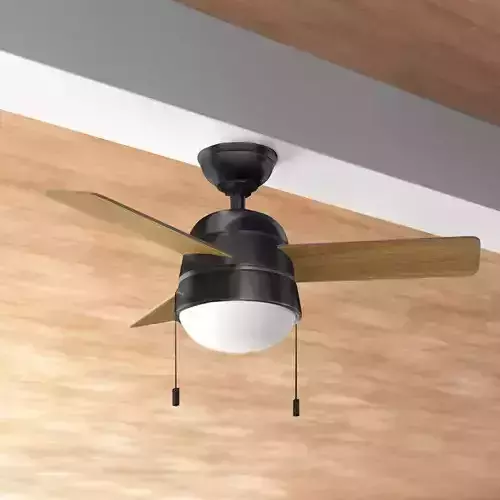 Aker Blade Standard Ceiling Fan