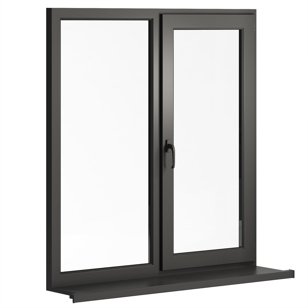 Windows Collection 04 3D model_5