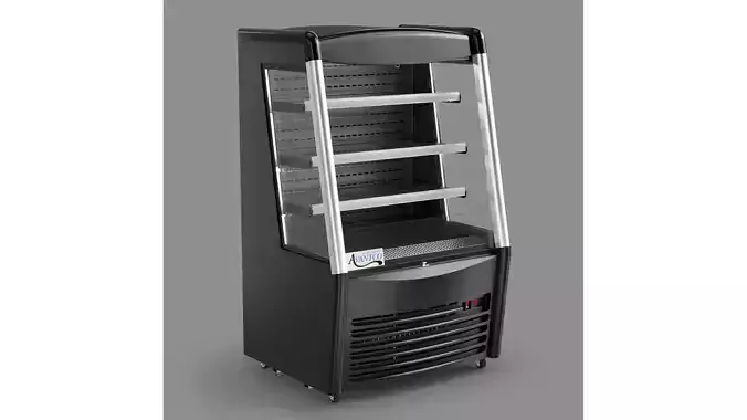 Refrigerated display case Avantco BMAC-36HC