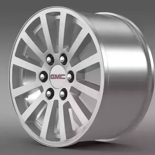 GMC Yukon Hybrid 2012 rim