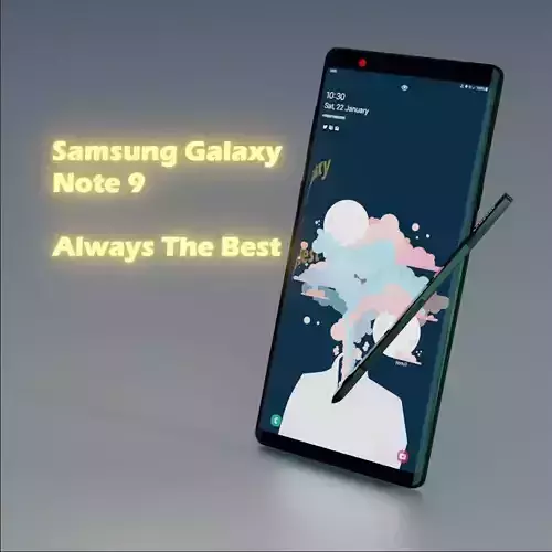 Samsung Galaxy Note 9 