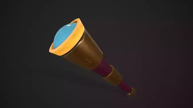 Stylized Spyglass