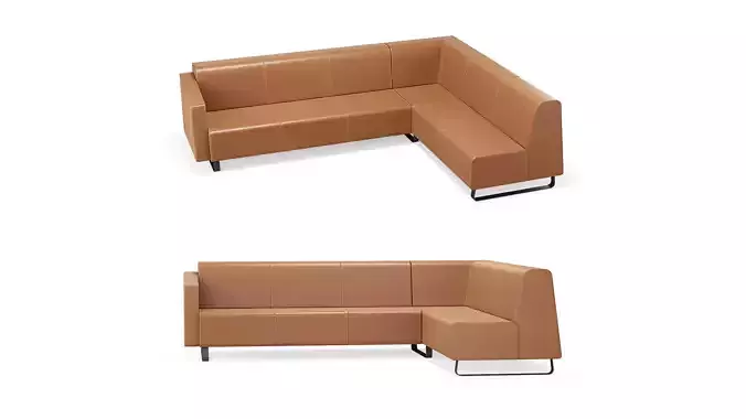 Modular Sofa VOO VOO Bejot