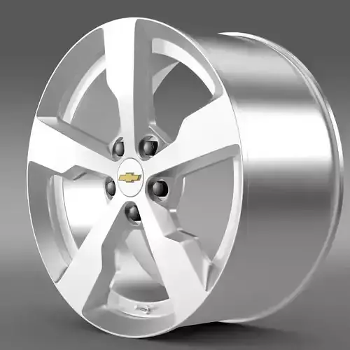 Chevrolet Volt rim