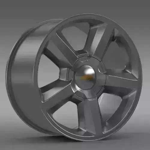 Chevrolet Tahoe 2008 rim