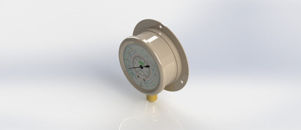 Refco MR 306 DS and MR 206 DS Free 3D model_1