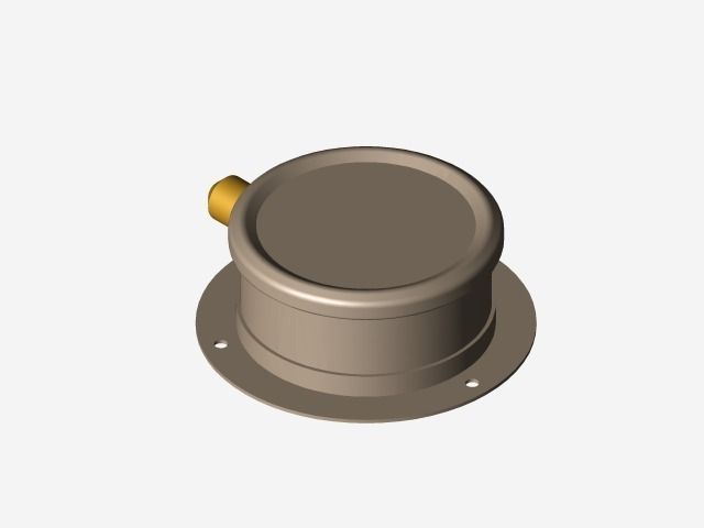 Refco MR 306 DS and MR 206 DS Free 3D model_2