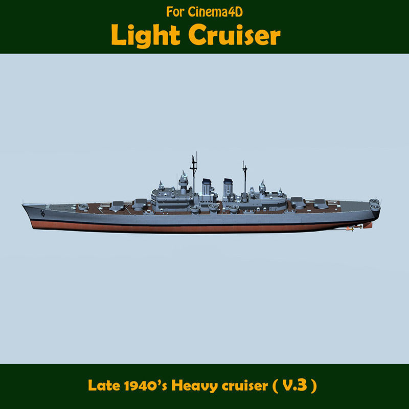Light Cruiser