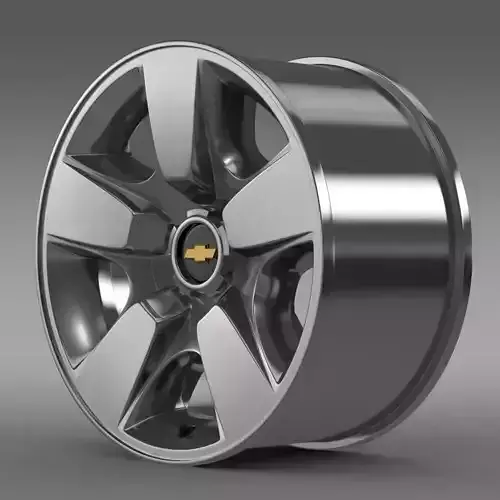 Chevrolet Suburban DE rim