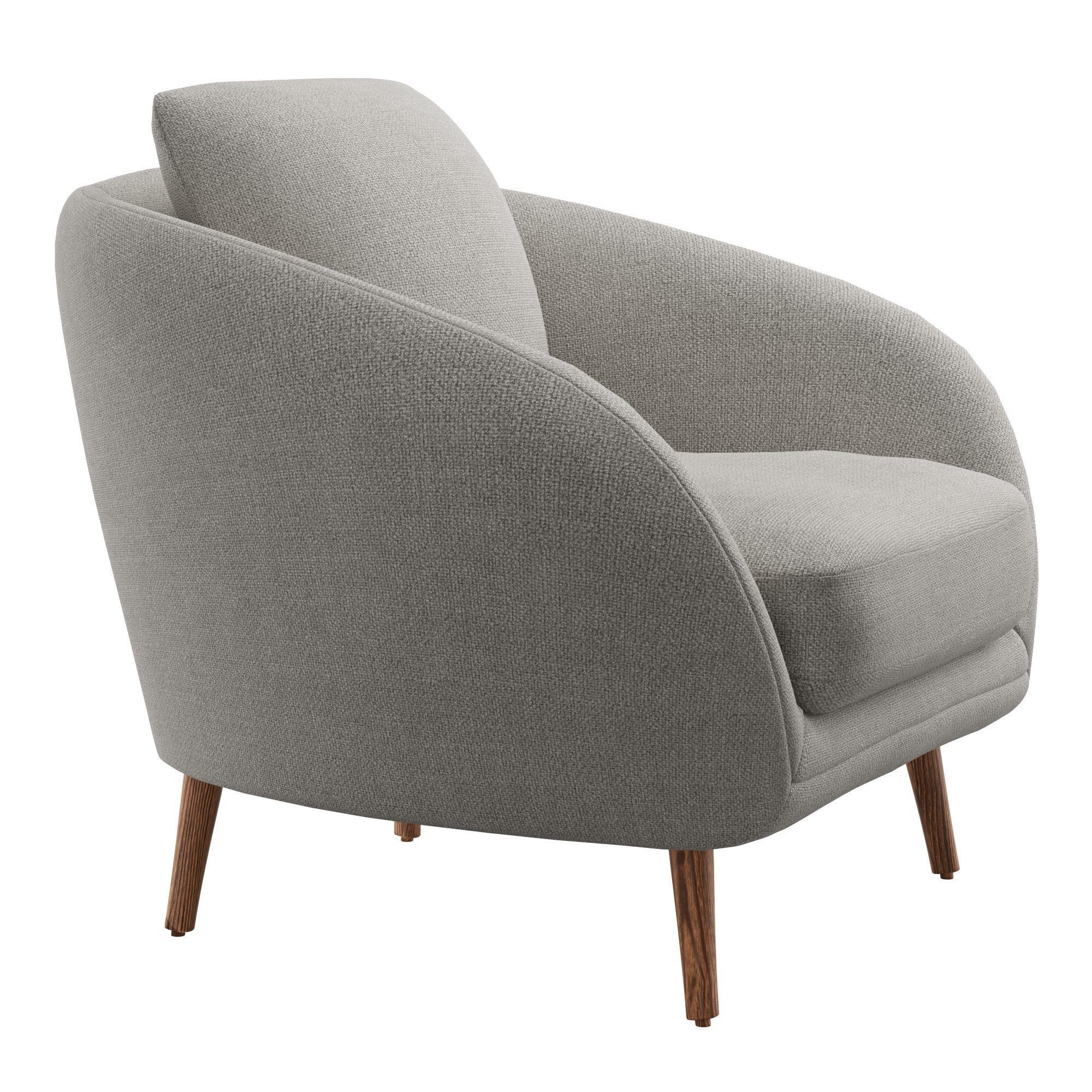 Hanna chair 3D model_3