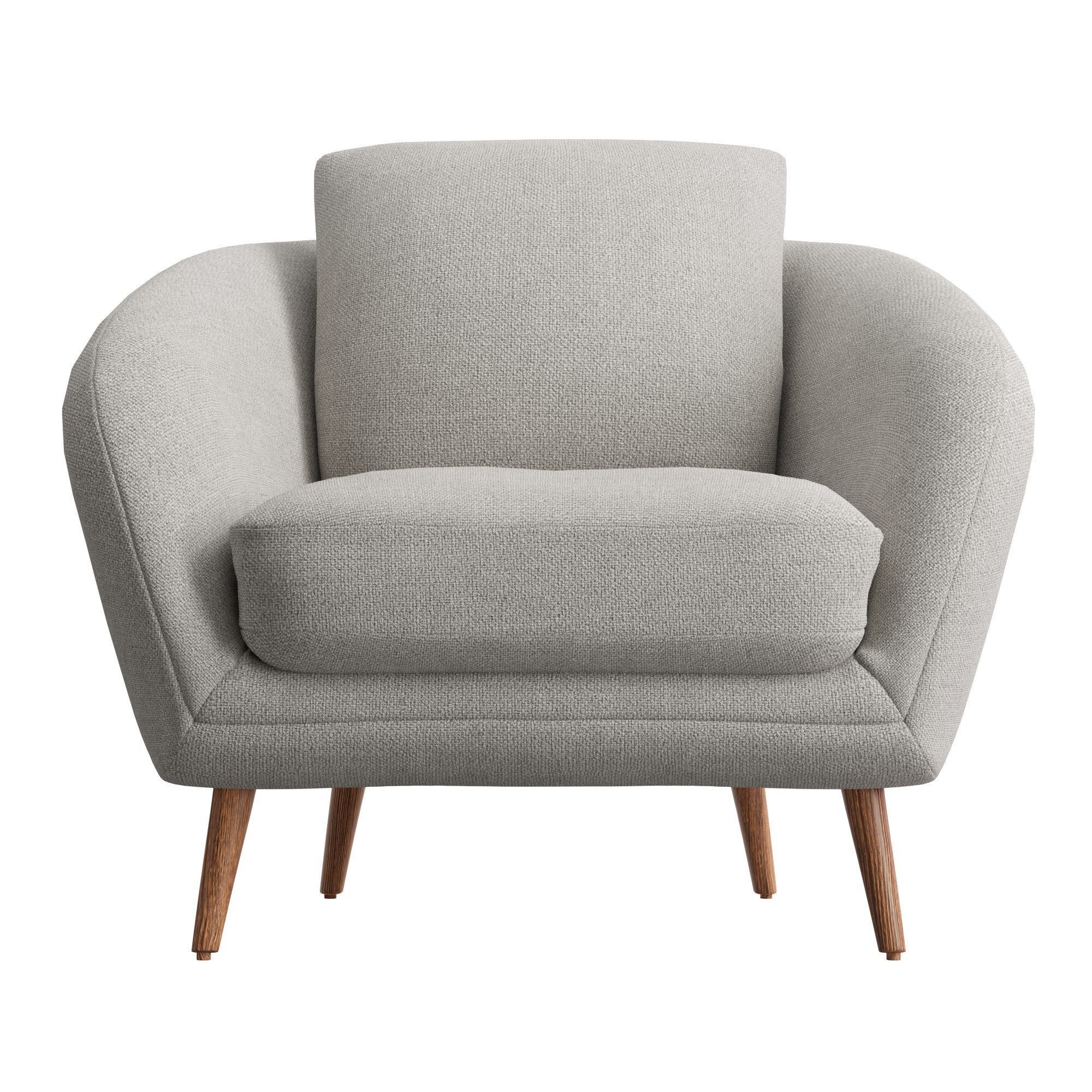 Hanna chair 3D model_1