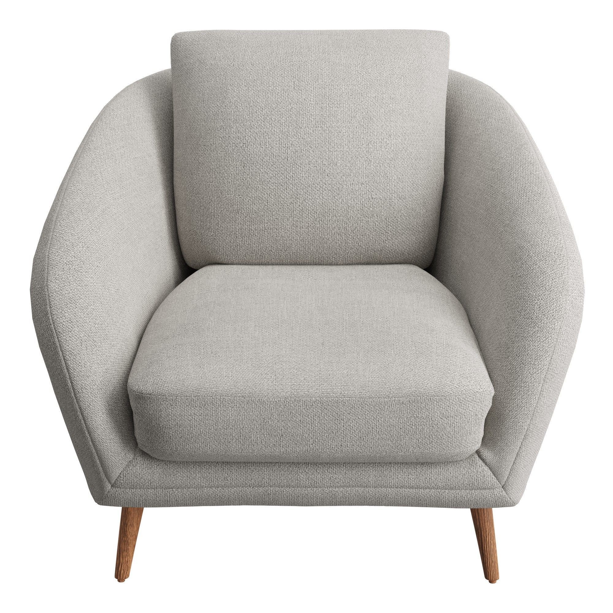 Hanna chair 3D model_2