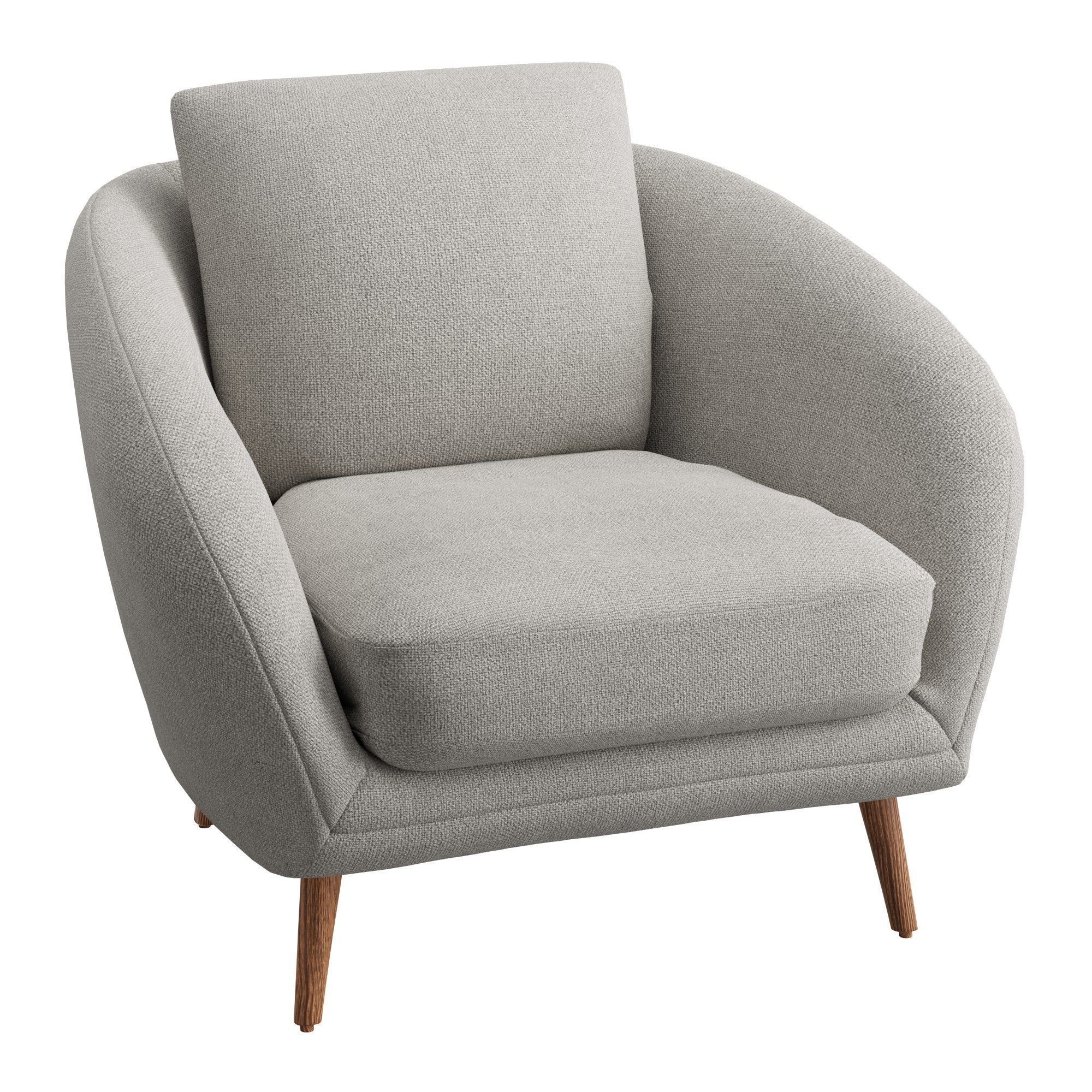 Hanna chair 3D model_0