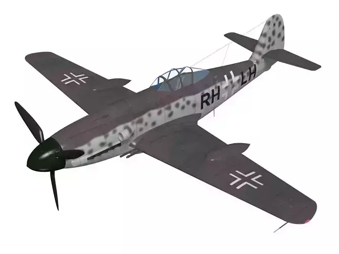 Messerschmitt Me 309 V4