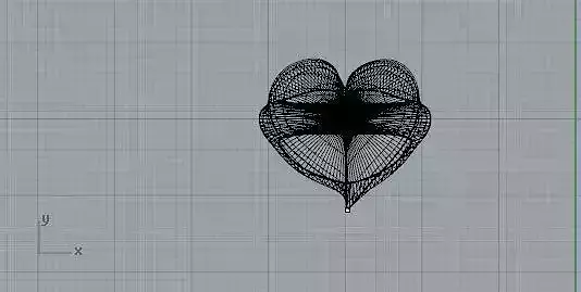 Anello Cuore sviluppo