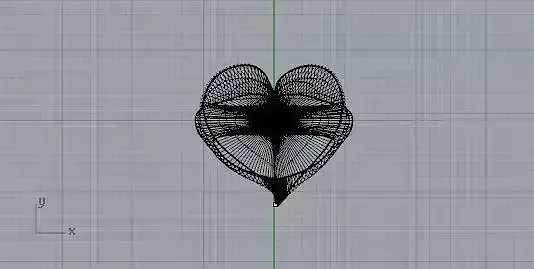 Anello cuore sviluppo