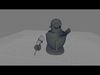 Artisan Series Stand Mixer 3D model_1