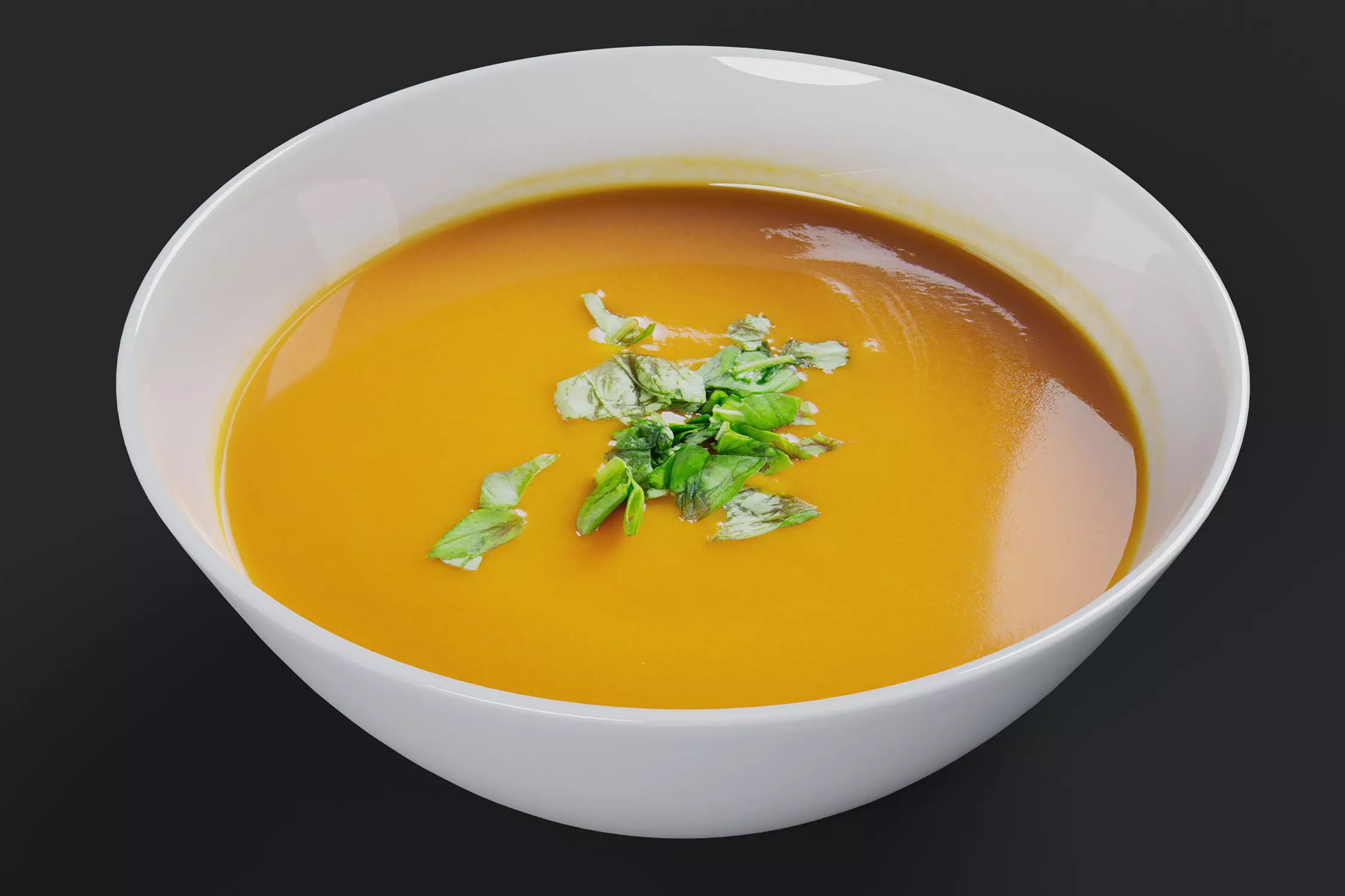 Soup Bowl 3D model