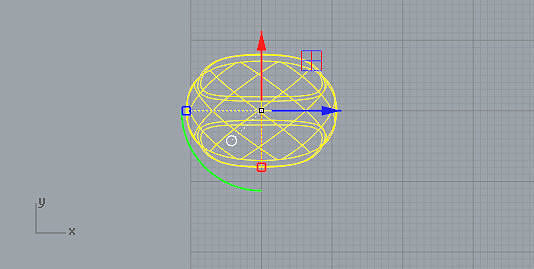 Anello linee madri Free 3D model