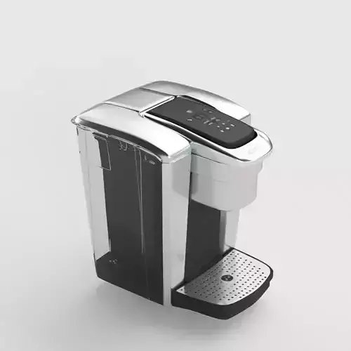 Keurig Coffee Maker 3D model