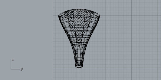 Anello Linee madri Free 3D model_3