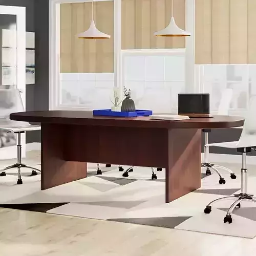 Linh Racetrack Table 