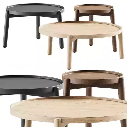 Kendo Mobiliario Van Coffee Tables